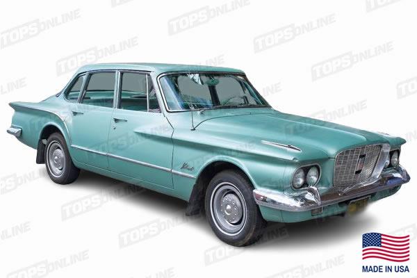 1962 - Plymouth Valiant