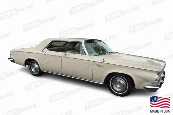 1963 - Chrysler Newport