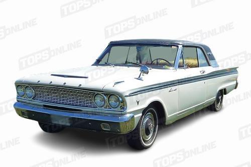 1963 - Ford Fairlane & Fairlane 500