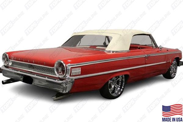 1963 Ford Galaxie (500 - 500XL)