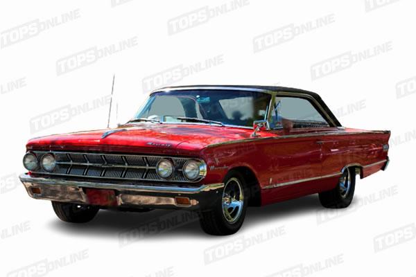 1963 thru 1965 - Mercury Marauder 2 Door Hardtop