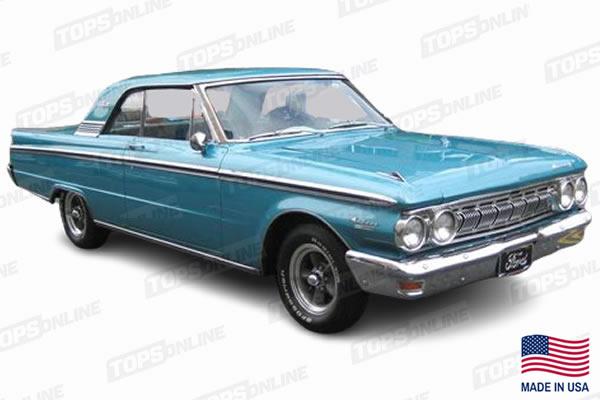 1963 - Mercury Meteor