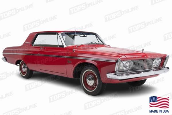 1963 - Plymouth Belvedere