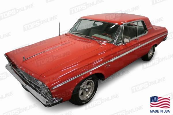 1963 - Plymouth Fury & Sport Fury