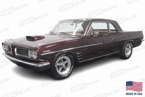1961 thru 1965 - Pontiac LeMans (including Custom)