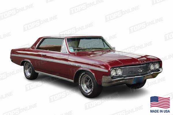 1964 and 1965 - Buick Skylark