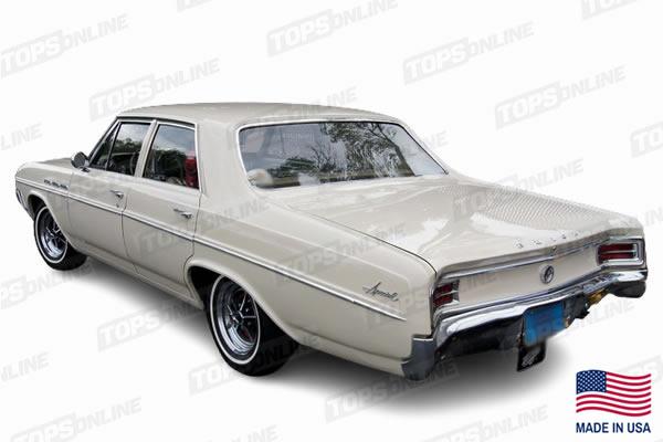 1964 and 1965 - Buick Special