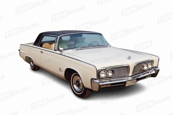 1964 thru 1966 - Chrysler Imperial Crown & Imperial LeBaron