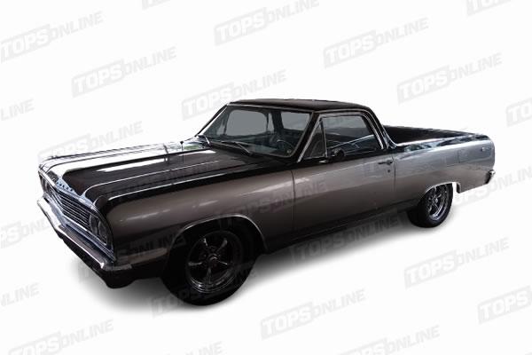 1964 thru 1967 - Chevrolet El Camino