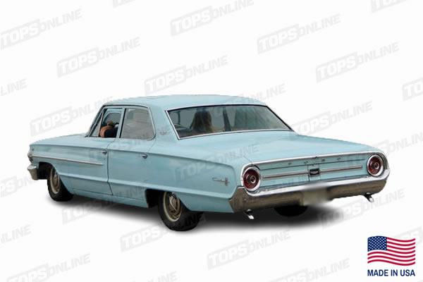 1964 thru 1967 - Ford Custom & Custom 500