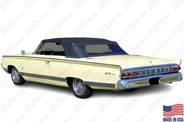 1964 Mercury Meteor, Monterey & Park Lane