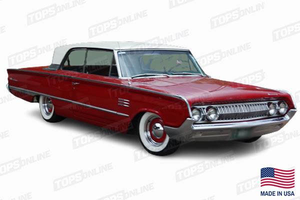 1964 - Mercury Montclair