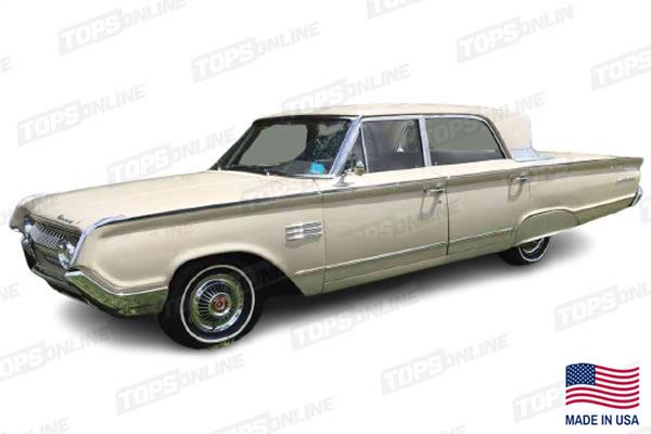 1964 - Mercury Monterey & Monterey Breezeway