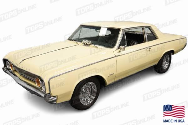 1964 and 1965 - Oldsmobile F-85 & F-85 Cutlass