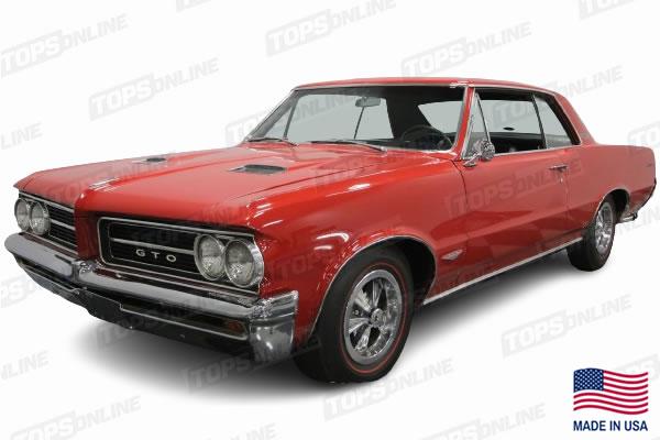 1964 and 1965 - Pontiac GTO