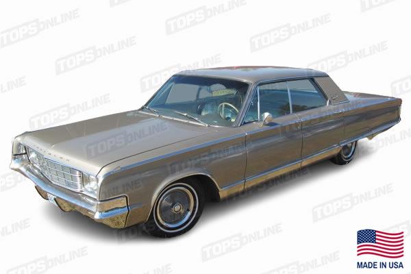 1965 - Chrysler New Yorker