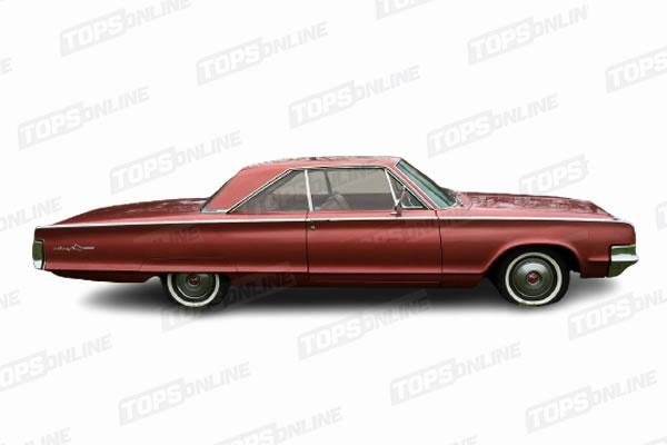 1965 and 1966 - Chrysler Newport