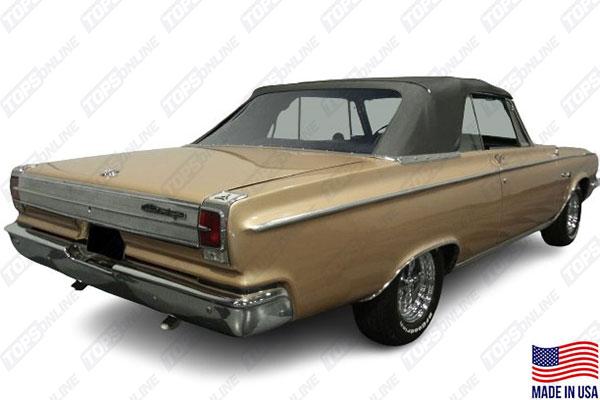 1965 Dodge Coronet 440 & Coronet 500