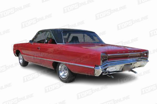 1965 and 1966 - Dodge Polara