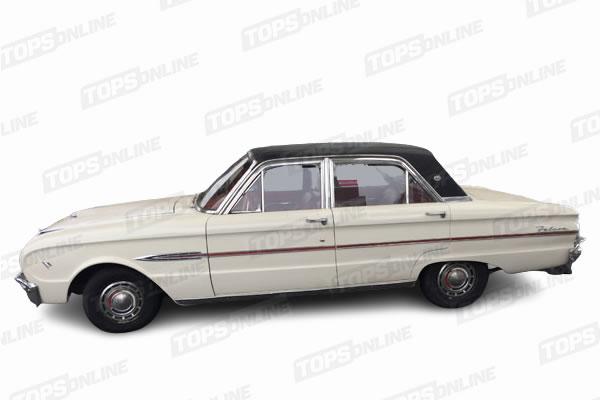 1963 thru 1965 - Ford Falcon