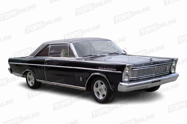 1965 - Ford Galaxie 500 & 500XL