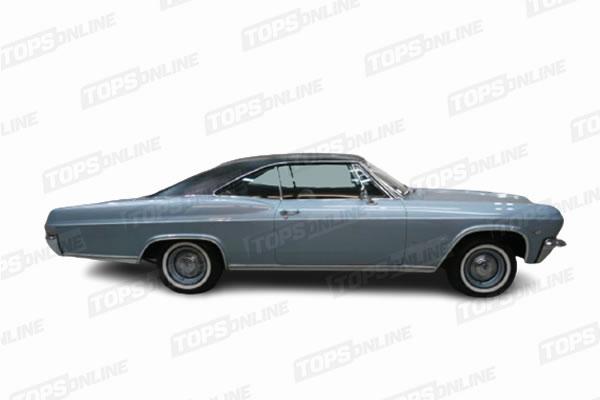 1965 and 1966 - Chevrolet Impala