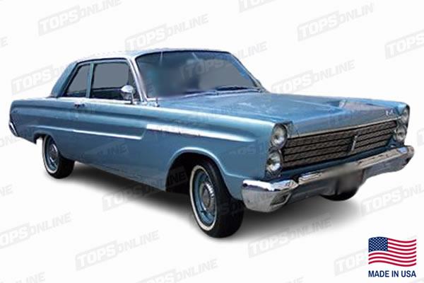 1965 - Mercury Comet, Comet Cyclone & Comet Caliente