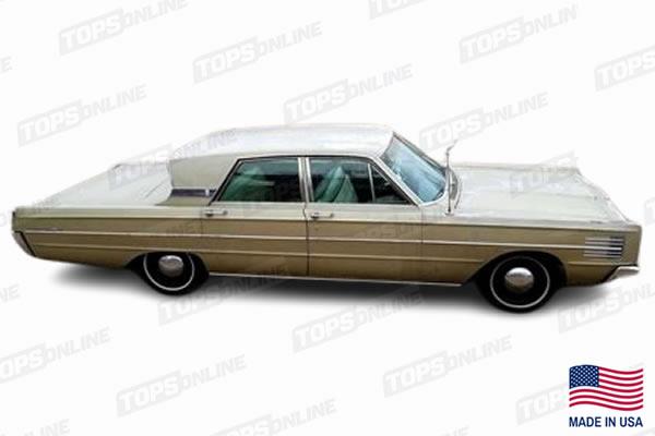 1965 - Mercury Montclair