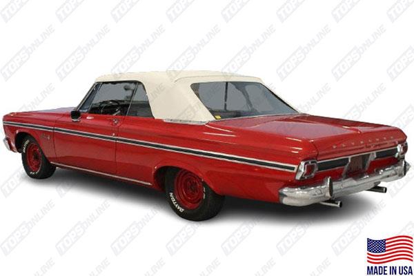 1965 Plymouth Belvedere II & Belvedere Satellite