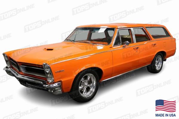 1964 and 1965 - Pontiac Tempest (including Custom)