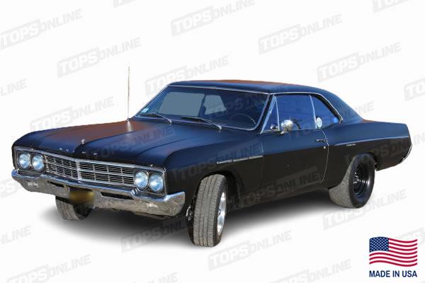 1966 and 1967 - Buick Special