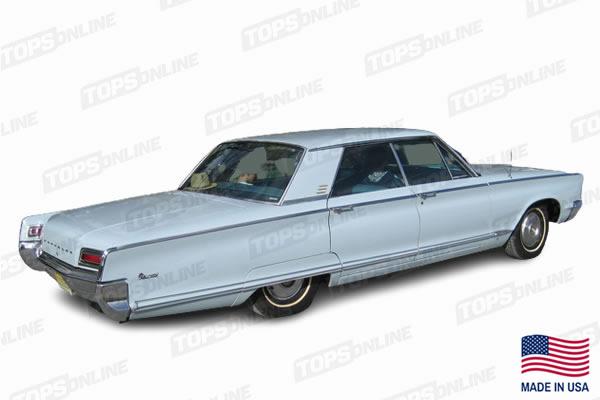 1966 - Chrysler Newport