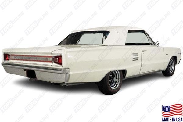 1966 Dodge Coronet 440 & Coronet 500