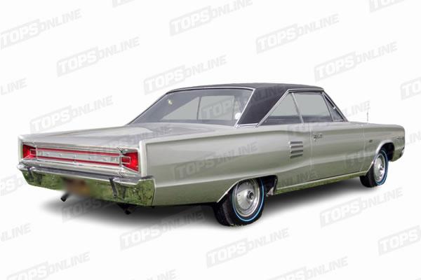 1966 and 1967 - Dodge Coronet