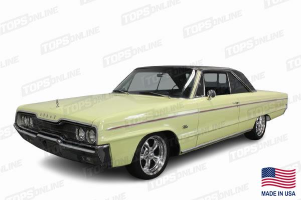 1966 - Dodge Polara & Polara 500