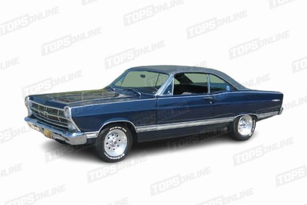 1966 - Ford Fairlane & Fairlane XL
