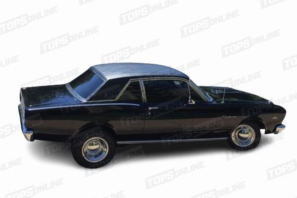 1966 and 1967 - Ford Falcon