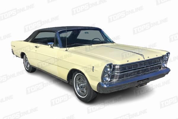 1966 - Ford Galaxie 500 & 500XL