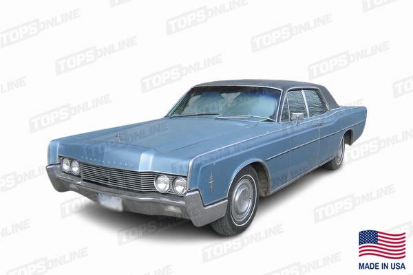1966 thru 1971 - Lincoln Continental  2 Door Hardtop/Coupe