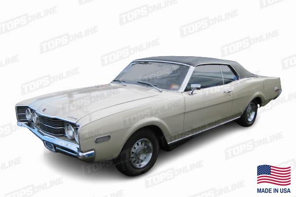 1966 - Mercury Comet, Comet Capri, Comet Cyclone & Comet Caliente