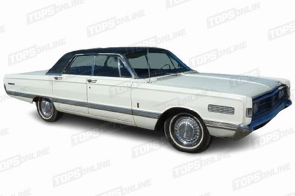 1966 - Mercury Park Lane