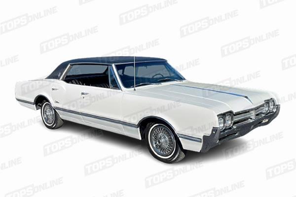 1966 and 1967 - Oldsmobile Cutlass