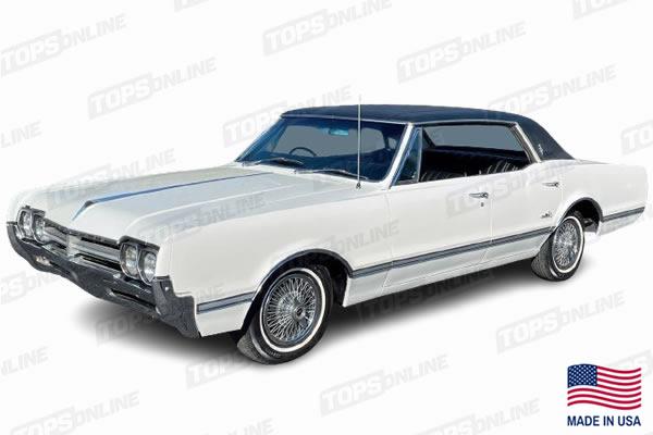1966 thru 1969 - Oldsmobile Cutlass Supreme