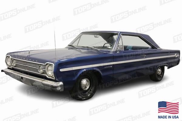1966 - Plymouth Belvedere