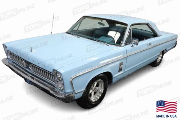 1966 - Plymouth Fury I, II, III & Sport Fury