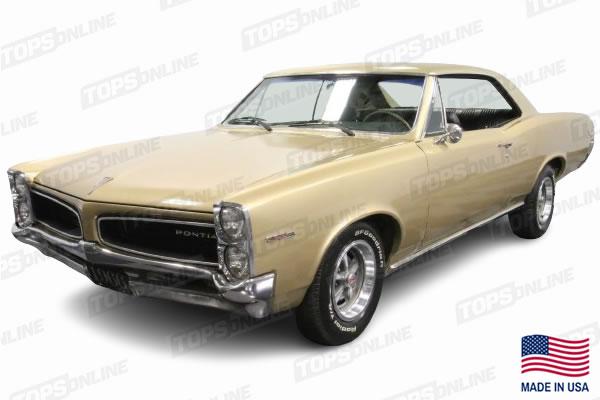 1966 and 1967 - Pontiac Tempest (including Custom)