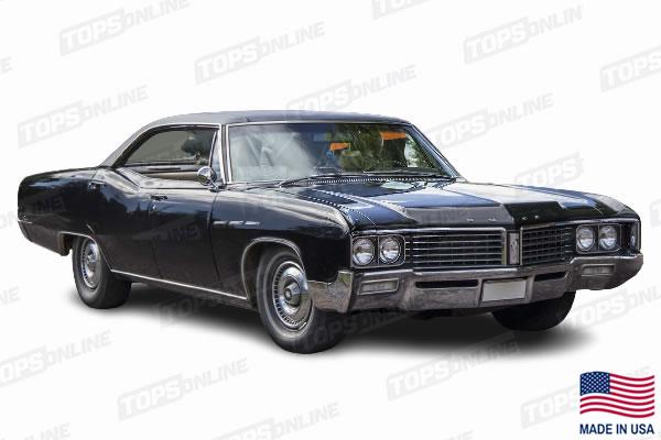 1967 and 1968 - Buick LeSabre