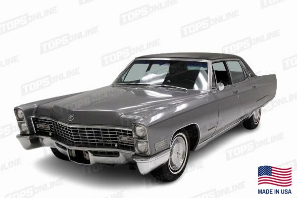 1967 and 1968 - Cadillac Fleetwood