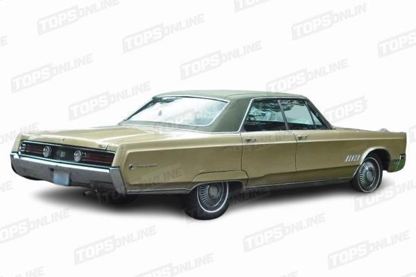 1967 and 1968 - Chrysler 300