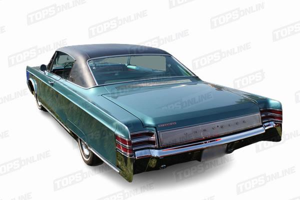 1967 and 1968 - Chrysler New Yorker